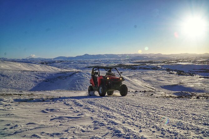 1 hour Buggy adventure - From Reykjavik - Key highlights at a glance