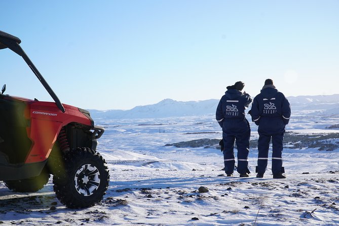 1 hour Buggy adventure - From Reykjavik - Gear that makes rain, mud, and cold feel manageable