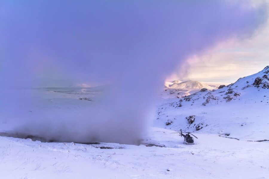 1-Hour Helicopter Tour in Iceland: The Geothermal Tour - Key things to know before you go