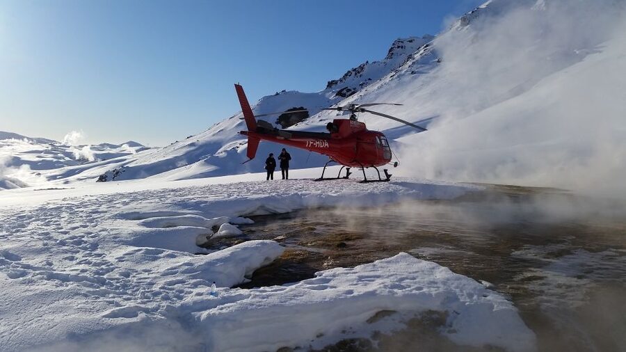 1-Hour Helicopter Tour in Iceland: The Geothermal Tour - Reykjavik Domestic Airport: The Fast Start That Helps You Keep Your Day