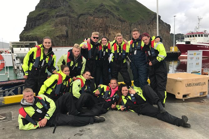 1-Hour Small Group Sightseeing Boat Tour in Vestmannaeyjar - Price and value: is $169.31 worth a 1-hour sprint?