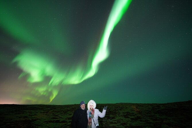 #1 Northern Lights Tour In Iceland from Reykjavik with PRO photos - Key Highlights to Expect from This Northern Lights Tour