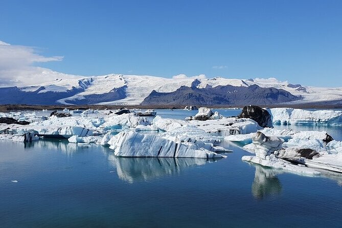 2-Day Blue Ice Cave, Glacier Lagoon and South Coast - Small Group - A two-day South Coast plan that actually makes sense