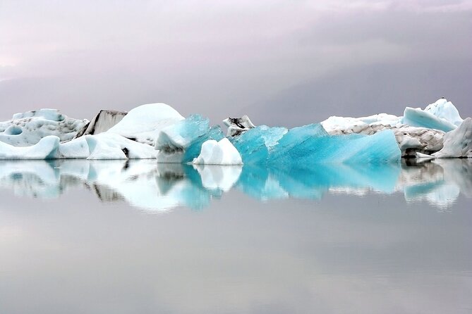 2-Day Blue Ice Cave, Glacier Lagoon and South Coast - Small Group - The Blue Ice Cave: what you’re really paying for