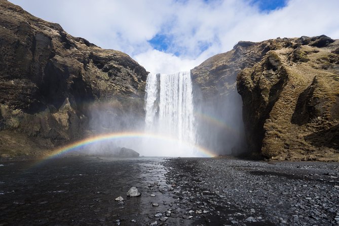 2-Day Ice Cave & South Coast: Glacier Hike and Glacier Lagoon - Day 2: Jökulsárlón Lagoon Walks and the Black Sand Stops