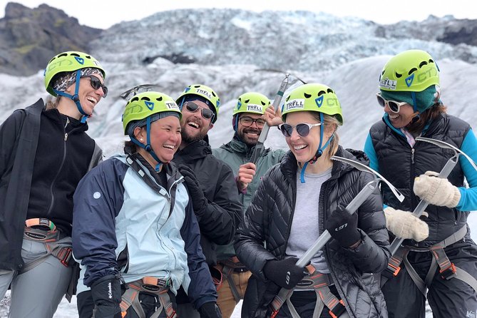 2-Day Ice Cave & South Coast: Glacier Hike and Glacier Lagoon - What to Bring, and What You Can Rent On Tour