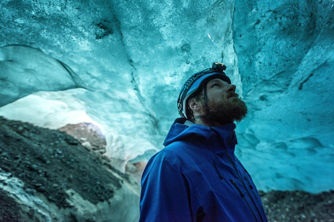 2-Day Ice Cave & South Coast: Glacier Hike and Glacier Lagoon - Northern Lights, Hotels, and Keeping Expectations Real