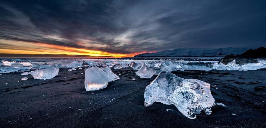 2-Day South Coast, Blue Ice Cave, Glacier Lagoon Tour - Who should book this 2-day south coast plus ice cave tour
