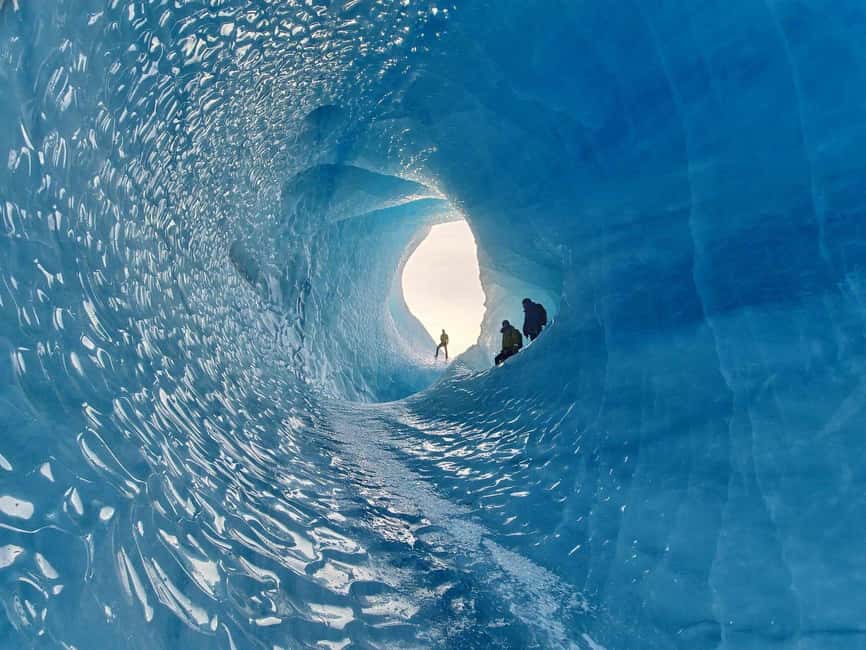 2-Day South Coast, Blue Ice Cave, Glacier Lagoon Tour - Price and what you actually get for about $811 per person