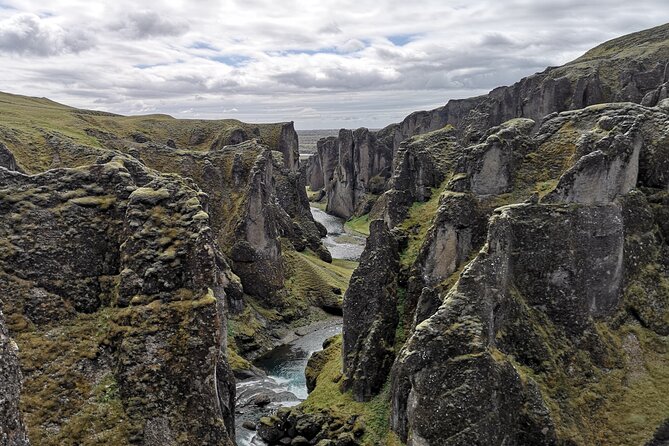 2-Day South Coast w/Glacier Hike & Jokulsarlon - Small Group Tour - Getting Through Day 1 Without Losing Your Mind