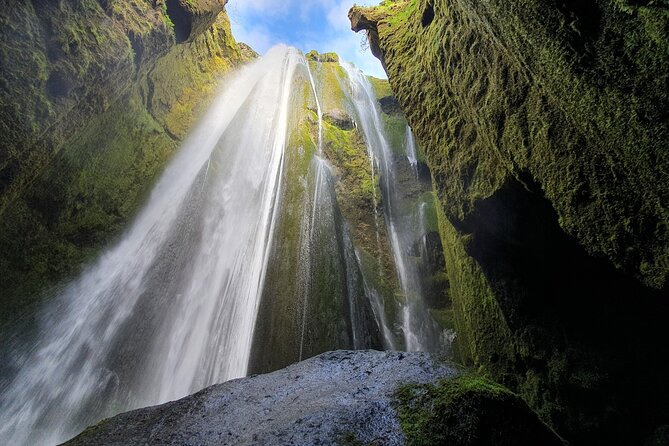 2-Day South Coast w/Glacier Hike & Jokulsarlon - Small Group Tour - Day 2 From Vik to the Lava and Canyon Country
