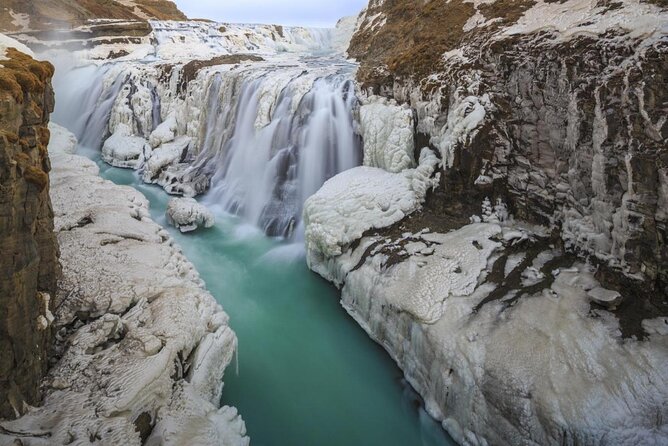 2-Day South Coast Waterfalls, Jokulsarlon Glacier Lagoon and Hike from Reykjavik - Why this 2-day route works: waterfalls, black sand, glacier, icebergs