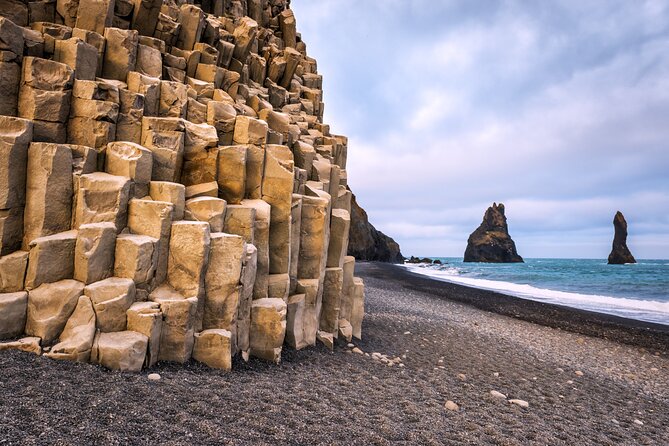 2-Day South Coast Waterfalls, Jokulsarlon Glacier Lagoon and Hike from Reykjavik - The overnight stay: included, but comfort can vary