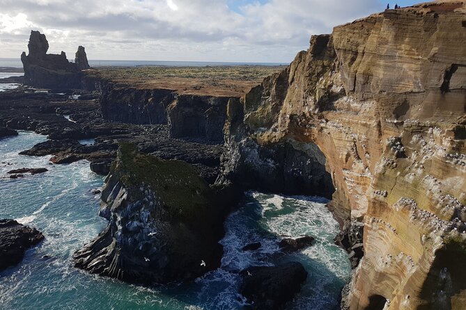 2-Day West | Lava Cave, Snæfellsnes & Silver Circle - Small Group - Reykjavik Pickup, Small Group Comfort, and What That Means for You