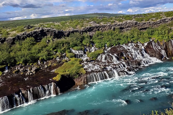 2-Day West | Lava Cave, Snæfellsnes & Silver Circle - Small Group - Day 2 Waterfalls, Hot Spring Power, and Horse Farm Comfort