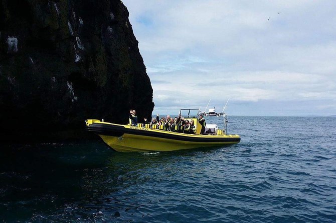 2 hour Round Trip in Vestmannaeyjar on a RIB Boat - What Happens on the Boat: From Ribsafari to the Main Island Circuit