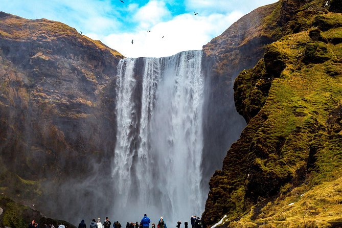 3-Day Golden Circle, Ice Cave and Glacier Lagoon Small-Group Tour - Small-group comfort: mini bus, Wi-Fi, and pickup reality in Reykjavik