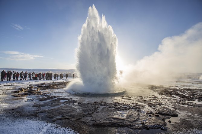 3-Day Ice Cave, South Coast, Golden Circle and Northern Lights - Entering Iceland’s “Big Hits” Loop From Reykjavik