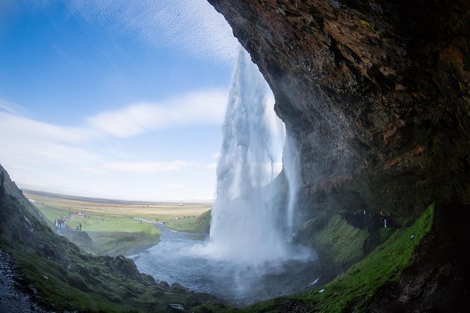3 Day Summer South Coast, Golden Circle and Jökulsarlon glacier lagoon - Day 3: Jökulsárlón glacier lagoon, Reynisfjara black sand, and Katla Ice Cave