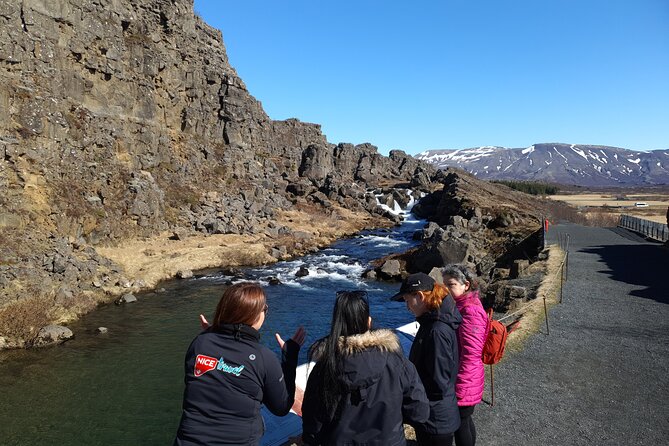 3 Day Tour Jokulsarlon - Golden Circle - South Coast - Glacier Hike - Boat Tour - Day 3: Vík, Eldhraun, Hofskirkja, then Jökulsárlón and Diamond Beach