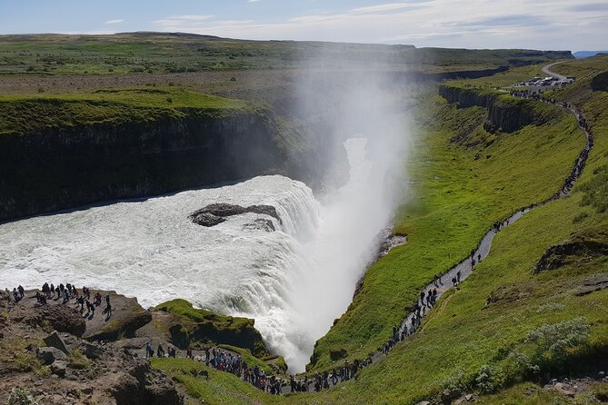 3 Day Tour Jokulsarlon - Golden Circle - South Coast - Glacier Hike - Boat Tour - Getting comfortable: what to bring for wind, spray, and walking