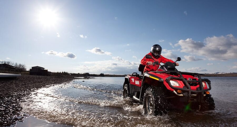 3-Hour Volcanic Springs ATV Adventure From Reykjavik - Key Points If You Want the Short Version