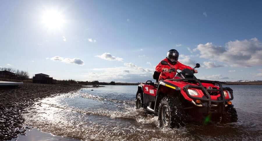3-Hour Volcanic Springs ATV Adventure From Reykjavik - Entering the Volcanic Springs Loop: Why This ATV Tour Works