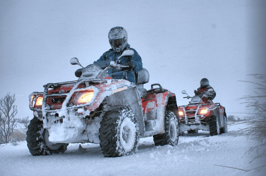 3-Hour Volcanic Springs ATV Adventure From Reykjavik - Hveradalir Geothermal Area: The First Real Look at Iceland’s Heat