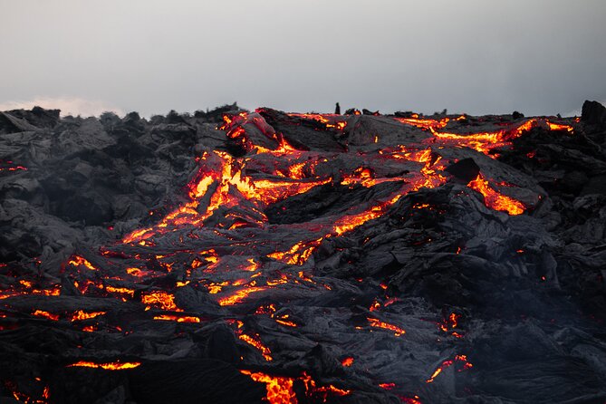 4-Day Iceland: Golden Circle, South Coast, Volcano Hike & Northern Lights - Day 3 Vatnajökull glacier hike and Fjadrargljufur Canyon: up close with Iceland’s ice and cliffs