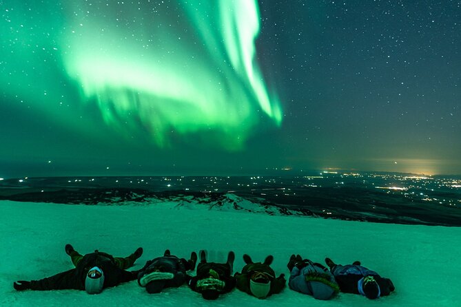 4 Day Northern Lights Adventure - Ice Caves & 4x4 Super Jeeps - Day 3 Þórsmörk by Modified Super Jeep, Not a Rental Car Day