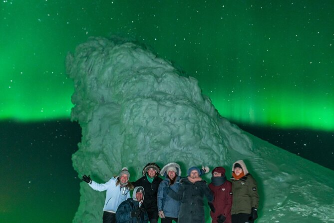 4 Day Northern Lights Adventure - Ice Caves & 4x4 Super Jeeps - Day 2 Katla Ice Caves and Reynisfjara, Iceland’s Cold Extremes in One Day