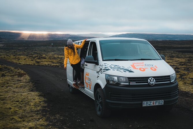 4 Days Self -Drive Tour with Pick Up - Golden Circle Camper Break-4x4 Campervan - Day 1: Reykjanes peninsula starts you with geology and steam
