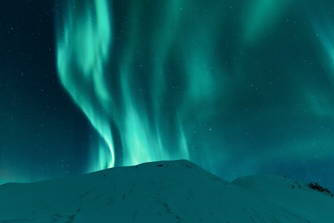5 Days Self-Drive Tour with Pick Up - Northern Lights Adventure Camper´ Break - Why self-drive planning feels smarter than tours only