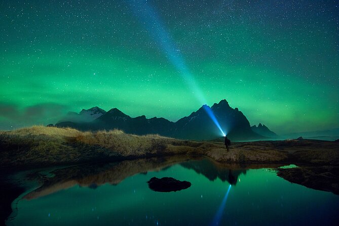 5 Days Self-Drive Tour with Pick Up - Northern Lights Adventure Camper´ Break - Getting the camper in Keflavík without the stress