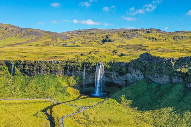 5 Days Snæfellsnes, Golden Circle and South Coast Private Tour - Day 3 South Coast waterfall sprint: Seljalandsfoss to Reynisfjara