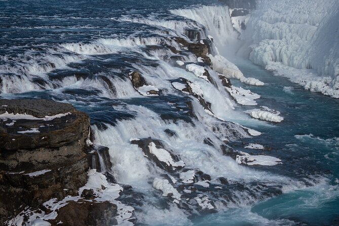 5 Days Snæfellsnes, Golden Circle and South Coast Private Tour - Day 4 Jökulsárlón and canyons: glacier lagoon first, then Diamond Beach