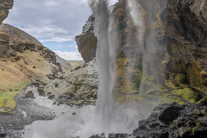 5 Days Snæfellsnes, Golden Circle and South Coast Private Tour - Day 5 Sólheimajökull ice climbing and the Sky Lagoon reset