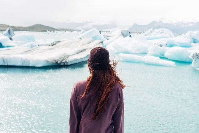 6-Day Summer Ring Route of Iceland Small-Group Tour - Day 2: Seljalandsfoss, Skógafoss, Black Sand Beach, then Katla ice cave