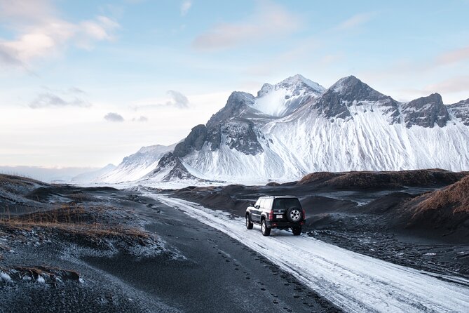 6-day Ultimate Iceland Tour: Photography and Northern Lights - Day 1: Reykjanes Peninsula Geothermal Color and Lava-Edge Drama