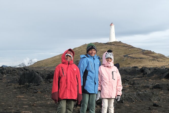 6-day Ultimate Iceland Tour: Photography and Northern Lights - Day 2: Golden Circle Plates, Geysers, Waterfalls, and a Tomato Soup Break