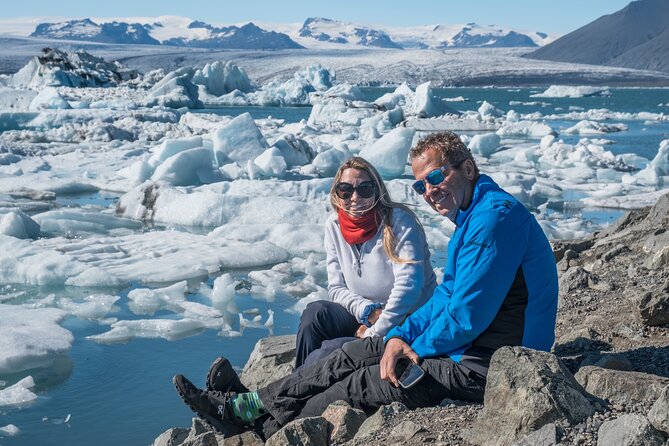 6-day Ultimate Iceland Tour: Photography and Northern Lights - Day 4: South Coast Waterfalls You Can Walk Behind, Plus Vik Overnight