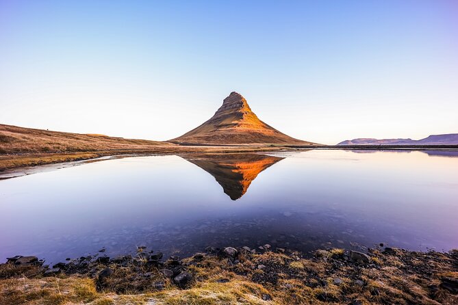 6 Days Self -Drive Tour with Pick Up - Hot Springs Iceland - 4x4 Campervan - Day 3 Borgarfjörður caves, Krauma spa, and geothermal heavy hitters