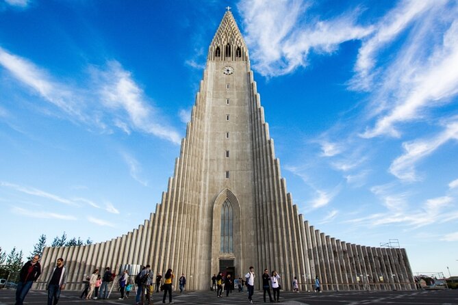 6 Days Self -Drive Tour with Pick Up - Hot Springs Iceland - 4x4 Campervan - Day 6 and the long goodbye: Sun Voyager to CampEasy