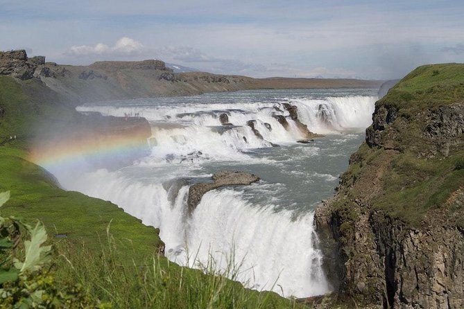7 Day Around Iceland Tour- PRIVATE TOUR - Dyrhólaey and Reynisfjara: black beach geology, basalts, and seastacks