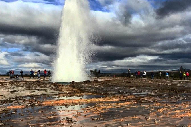 7 Day Around Iceland Tour- PRIVATE TOUR - Skaftafell, Fjaðrárgljúfur, and the glacier lagoon day you talk about later