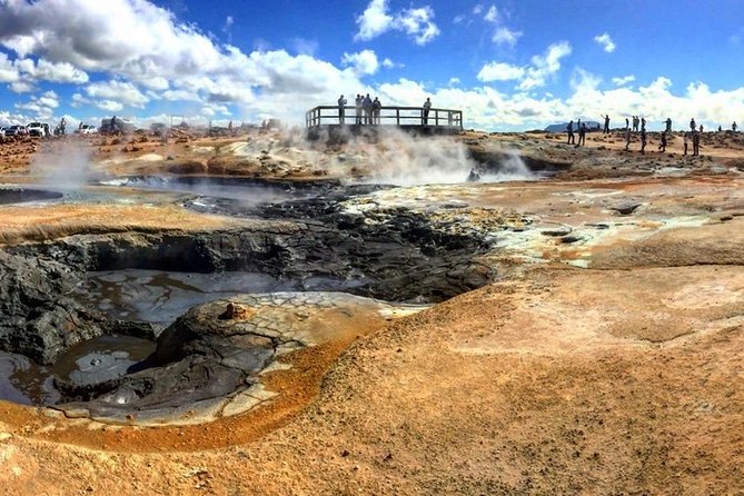 7 Day Around Iceland Tour- PRIVATE TOUR - Starting in Reykjavik and building a day-one sense of Iceland