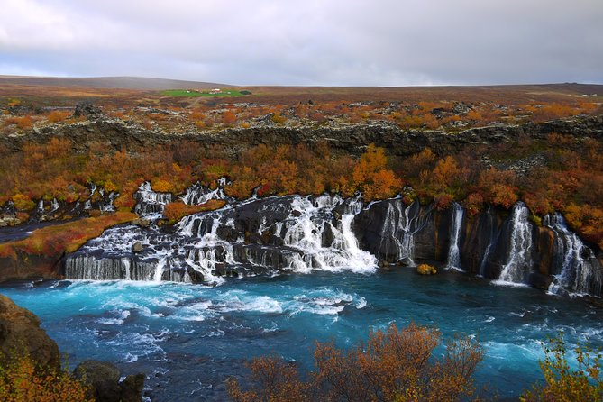 7-Day Complete Iceland: South Coast, Golden Circle, Akureyri & Snaefellsnes - Borgarfjörður Crater Views, Hraunfossar Waterfalls, and Reykholt’s Snorri Connection