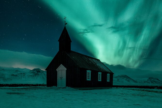 7-Day Self-Drive Private Tour Northern Lights Adventure - Iceland South & West - Freedom with guardrails: driving a camper without the planning tax
