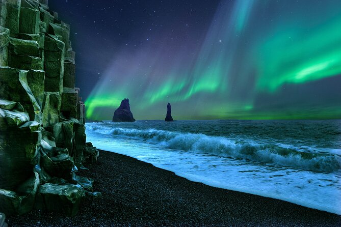 7-Day Self-Drive Private Tour Northern Lights Adventure - Iceland South & West - Golden Circle day with Fontana Bath and the big waterfall hits