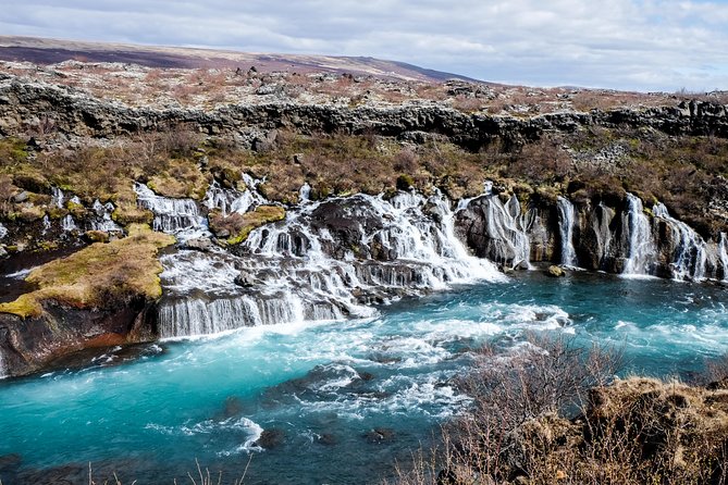 8-Day Small Group Tour Around Iceland from Reykjavik - Day 3: Diamond Beach, Jökulsárlón, and the Crystal Ice Cave Inside Vatnajökull